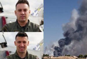 Συντριβή Phantom στην Τανάγρα: Τεχνική βλάβη ή ανθρώπινο λάθος; – Η σοκαριστική αποκάλυψη