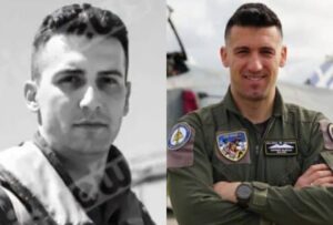 Σoκ και δέος: Αuτή ήταν η τελευταία κίνηση του πιλότου Γιάννη Μπλέσια δευτερόλεπτα πριν ανέβει στο Phantom