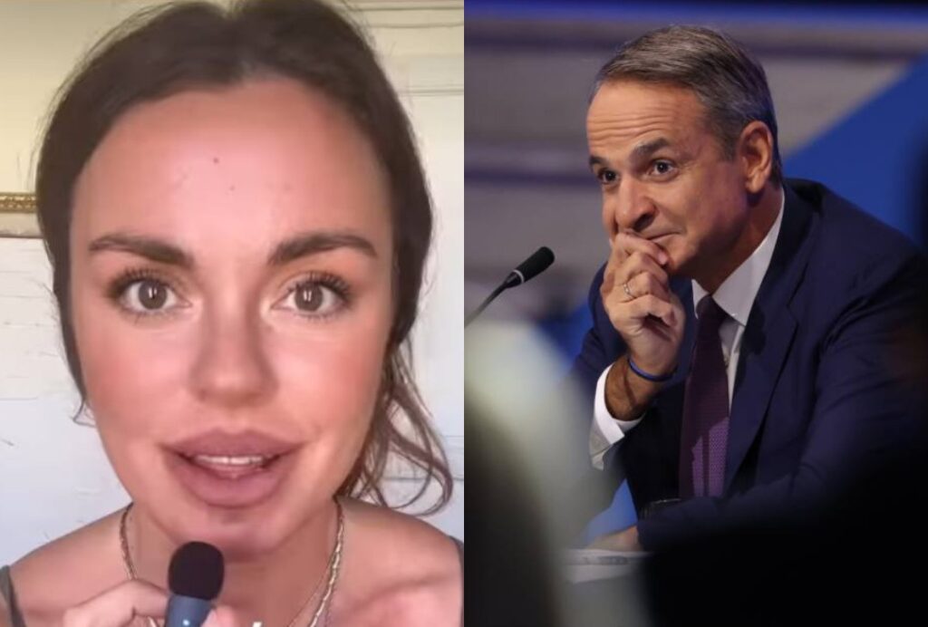 «Σας δίνουν ψίχουλα και σας παίρνουν τα πάντα από..»: Σάλος με το σχόλιο Ευδοκίας Τσαγκλή για όσα ανακοίνωσε ο Μητσοτάκης στη ΔΕΘ