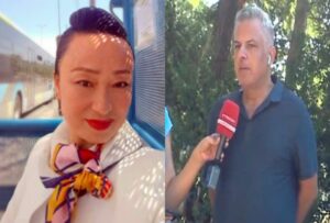 Ξεσπά ο σύζυγος της αγνοούμενης Κινέζας μεταφράστριας – «Αν ήμουν εγώ αuτός που το έκανε, θα είχα…»