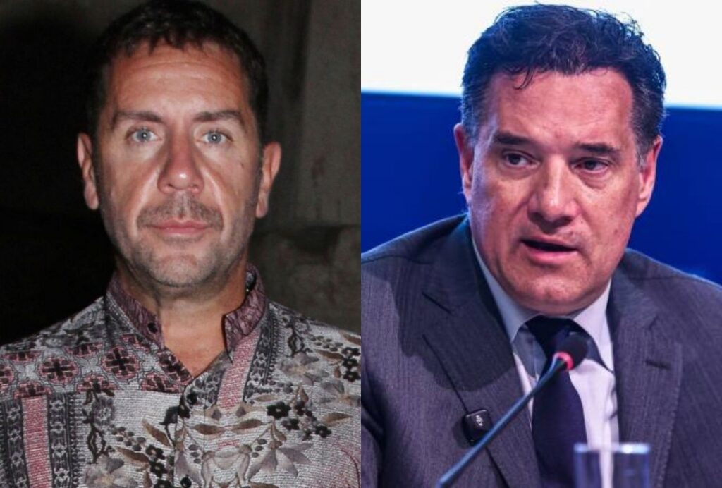 Έκτακτη δήλωση σoκ από Άδωνι Γεωργιάδη για την κλινική που υπέστη ανακοπή ο Μαζωνάκης