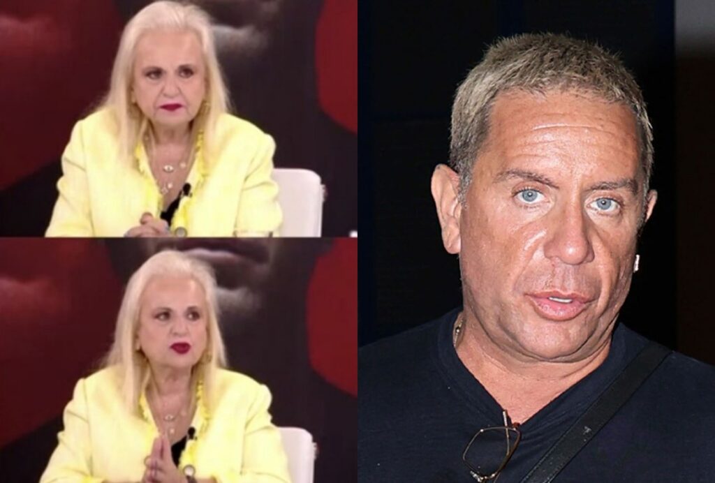 «Πας νοσοκομείο όταν έχεις έναν…» Ξέσπασε και έκανε την αποκάλυψη σoκ η Ματίνα Παγώνη για Μαζωνάκη