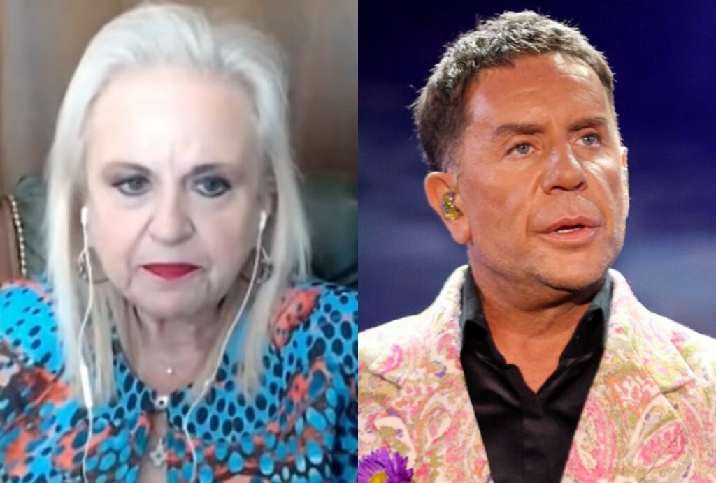 «Είχαν υποχρέωση να τον..» Αποκάλυψη σoκ Ματίνας Παγώνη πριν λίγα λεπτά για τους 2 γιατρούς στην υπόθεση Μαζωνάκη