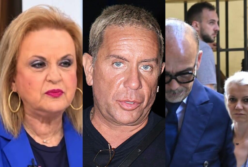 Ματίνα Παγώνη: Αποκαλύψεις-σεισμός για Μαζωνάκη – Ο πραγματικός λόγος που δεν τον συνόδευσαν οι 2 γιατροί στο ΕΚΑΒ