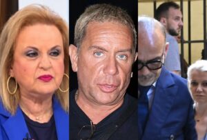 Ματίνα Παγώνη: Αποκαλύψεις-σεισμός για Μαζωνάκη – Ο πραγματικός λόγος που δεν τον συνόδευσαν οι 2 γιατροί στο ΕΚΑΒ