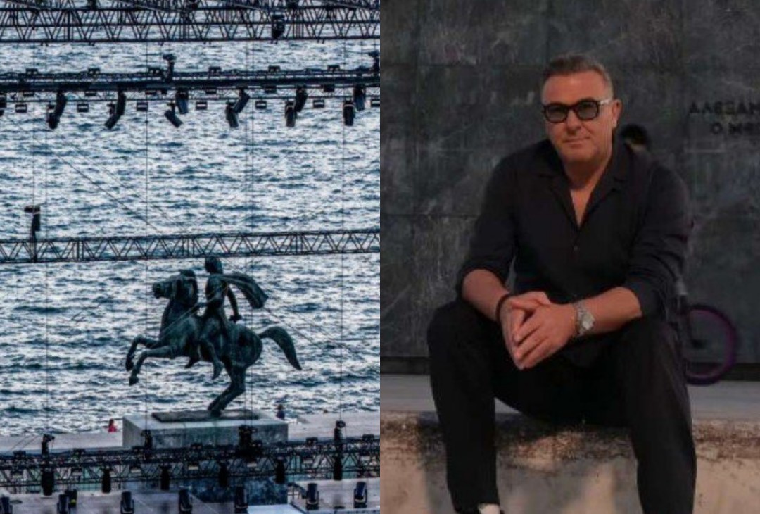 Έκτακτη εξέλιξη σoκ για Αντώνη Ρέμο λίγο πριν την συναυλία του στη Θεσσαλονίκη