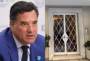 «Το ιατρείο λειτουργούσε για…» Έκτακτη αποκάλυψη Άδωνι Γεωργιάδη για το ιατρείο στο Κολωνάκι