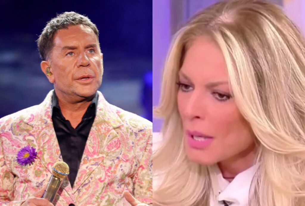 Γιώργος Μαζωνάκης: «Λύγισε» και το αποκάλυψε η Κατερίνα Λάσπα on air στο OPEN – «Στον εαυτό του έκανε κ..»