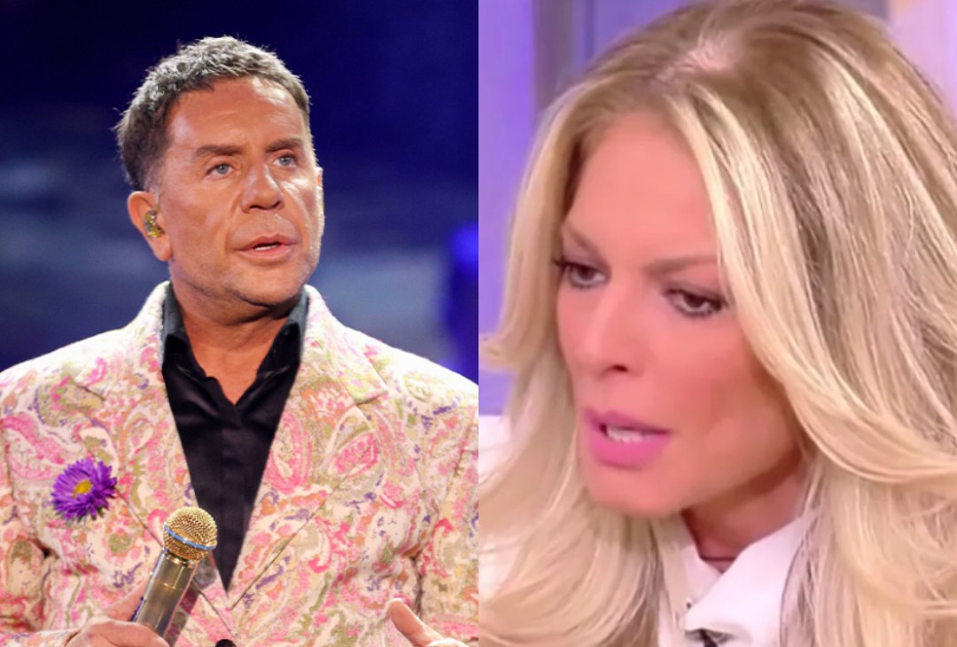 Γιώργος Μαζωνάκης: «Λύγισε» και το αποκάλυψε η Κατερίνα Λάσπα on air στο OPEN – «Στον εαυτό του έκανε κ..»