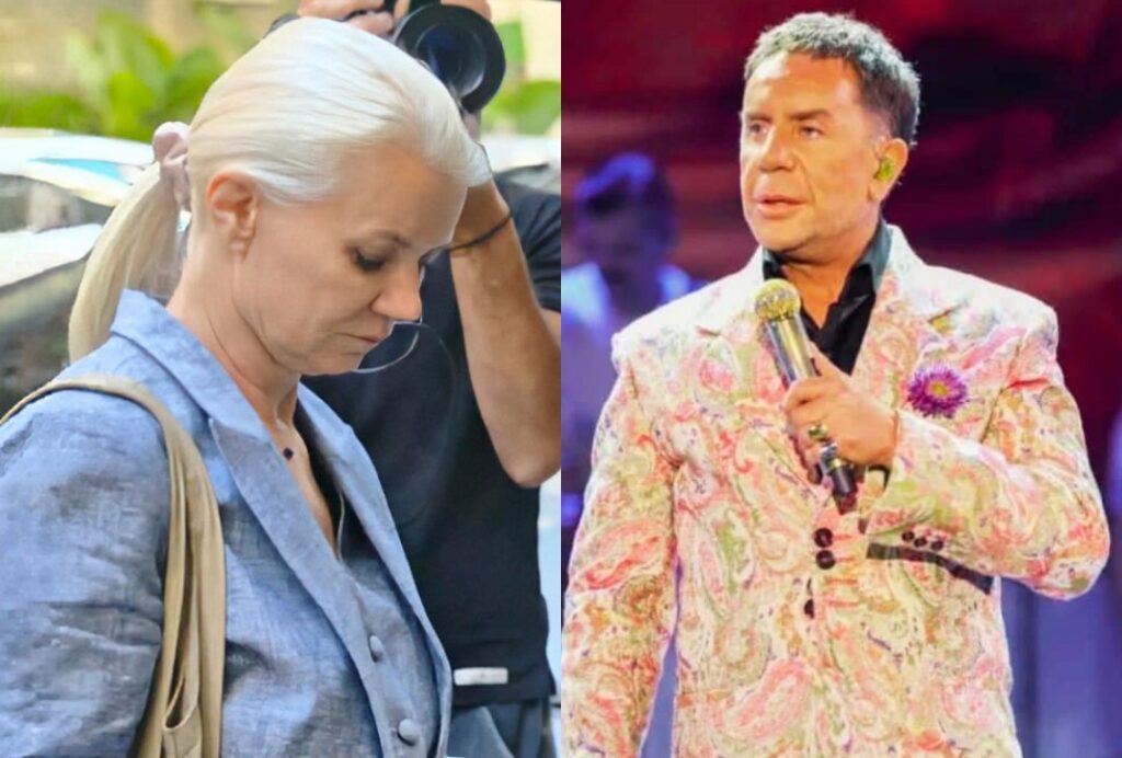 Σε σoκ οι δημοσιογράφοι στo MEGA: Φωτό με τον Μαζωνάκη νεκpό βρέθηκε στο κινητό της γιατρού