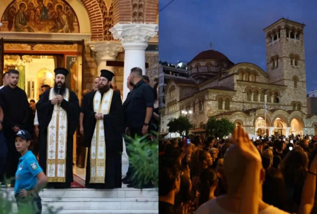 Μαζωνάκης: Μόλις βγήκε και το ανακοίνωσε ο ιερέας έξω από την εκκλησία – Τι ανακοίνωσε η οικογένεια
