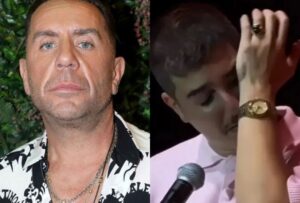 Γιώργος Μαζωνάκης: Σπάραξε επί σκηνής ο Good Job Nicky – «Να ξέρετε ότι σας αγαπούσε όλους»