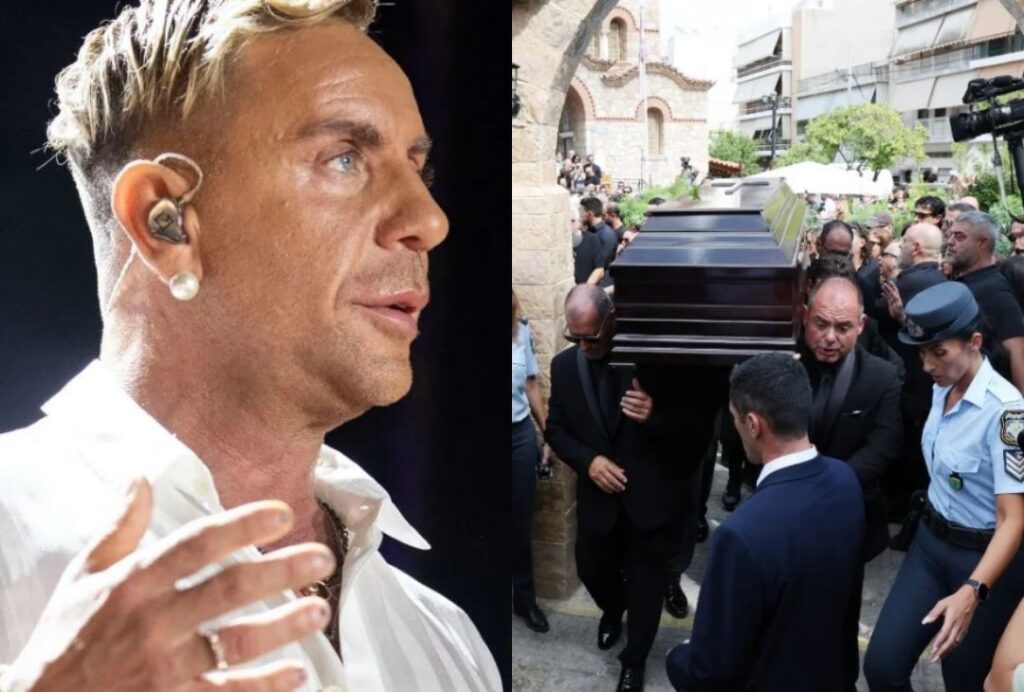 Ντροπή και αίσχος μέσα στο Γ’ Νεκροταφείο με αuτό που έγινε στην ταφή Μαζωνάκη: Πατούσαν πάνω σε τάφους για μια φωτογραφία