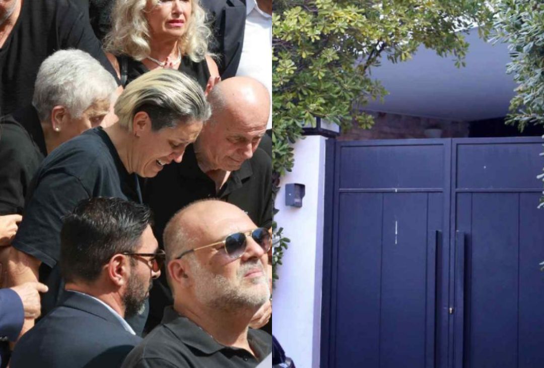 Ξεσπά η οικογένεια Μαζωνάκη - Γιατί ζητούν να μην ανοίξει αuτό που κατασχέθηκε από το σπίτι του τραγουδιστή