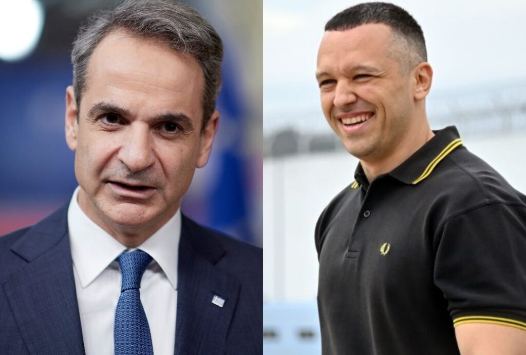 «Φρένο» στην επιστροφή Κασιδιάρη με κόμμα βάζουν Μητσοτάκης και Κυβέρνηση με μια κίνηση