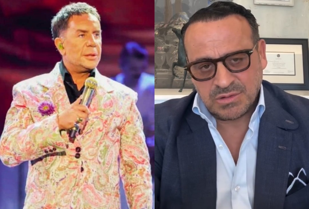 «Όσοι δεν ξέρετε σταματήστε...» Σάλος με την παρέμβαση Βασίλη Ζούλια υπέρ της οικογένειας Μαζωνάκη