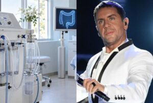 Με αφορμή τον Μαζωνάκη: Τι είναι η υδροθεραπεία του εντέρου στην οποία υπεβλήθη ο τραγουδιστής