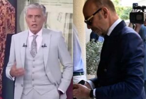 Αποκάλυψη-σεισμός για Μαζωνάκη: Για αuτό του έβγαλαν το παντελόνι οι γιατροί της κλινικής – Τι είπε ο Ευαγγελάτος