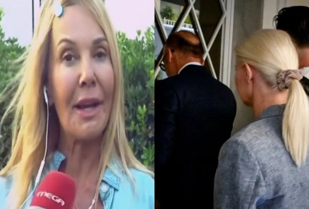 «Μου είχαν πει τα καλύτερα και...» Συγκλονισμένη η Χριστίνα Παππά αποκάλυψε όσα έζησε στο ιατρείο
