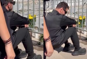 Όλοι κοιτούσαν τα παπούτσια του: Σε κατάσταση σοκ πασίγνωστος τραγουδιστής στο τρισάγιο του Μαζωνάκη – Κατέppευσε μπροστά στο μνήμα