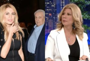 Κόλαφος η Ζήνα Κουτσελίνη: Αποκάλυψη «βόμβα» για Δημήτρη Κοντομηνά και Κωνσταντίνα Σπυροπούλου