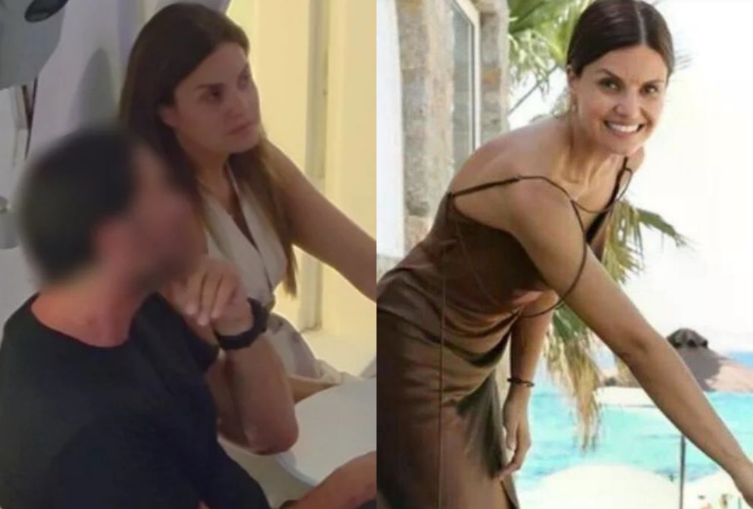 Αθηνά Κοντοπάνου: Σε σχέση με πρώην παίκτη του Survivor 4 χρόνια μετά τον θάνατο του Τζώρτζη Μονογυιού