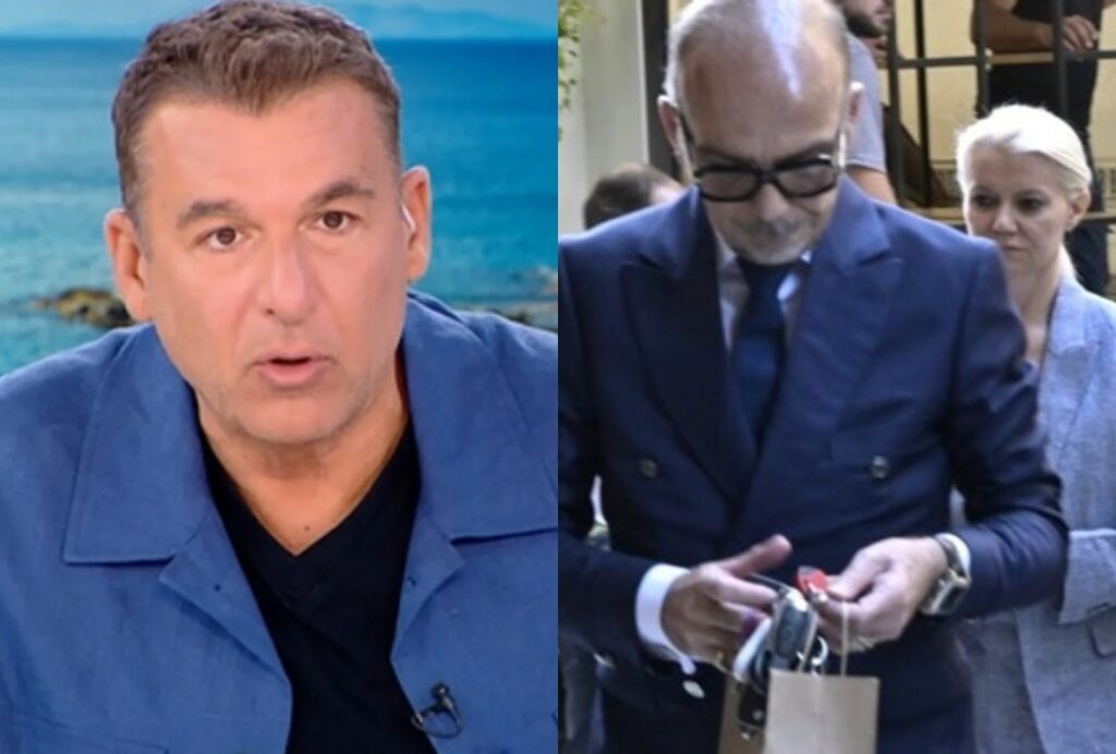 Υπόθεση Μαζωνάκη: Επιτέλους κάποιος το είπε – Όλοι παραδέχονται τον Λιάγκα για το ιατρείο στο Κολωνάκι – «Πώς γίνεται να τους κ..»