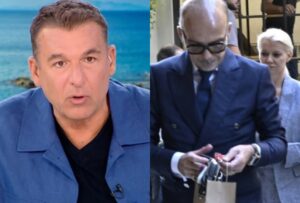 Υπόθεση Μαζωνάκη: Επιτέλους κάποιος το είπε – Όλοι παραδέχονται τον Λιάγκα για το ιατρείο στο Κολωνάκι – «Πώς γίνεται να τους κ..»