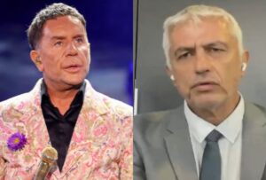 Γιώργος Καλλιακμάνης για την υπόθεση Μαζωνάκη: «Αν διαπιστωθεί ότι είχε λάβει ουσ.., τότε..»