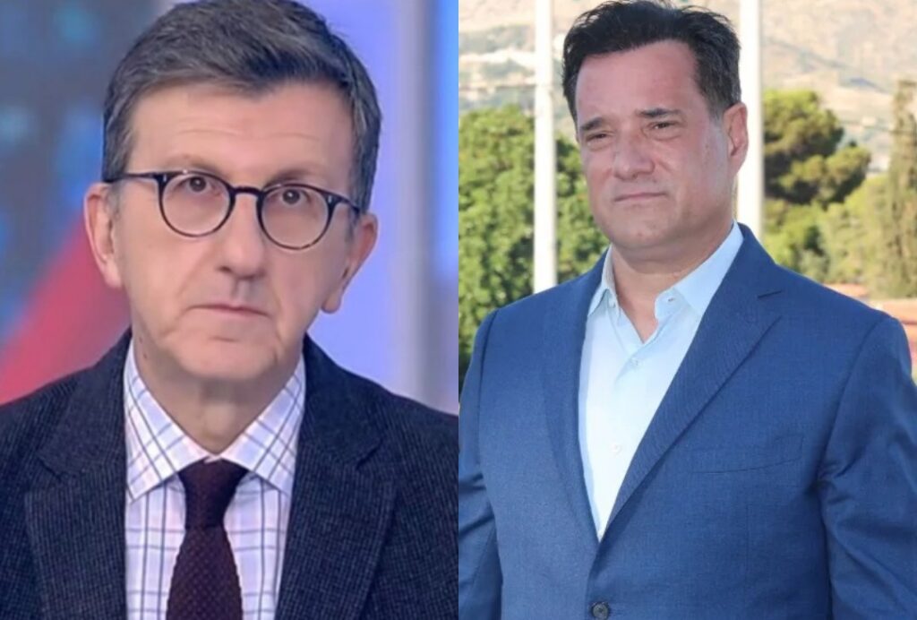 Σάλος με την δήλωση Άδωνι Γεωργιάδη: «Τον Άρη Πορτοσάλτε στην εποχή μας μπορεί να τον πεις και βλακ…»