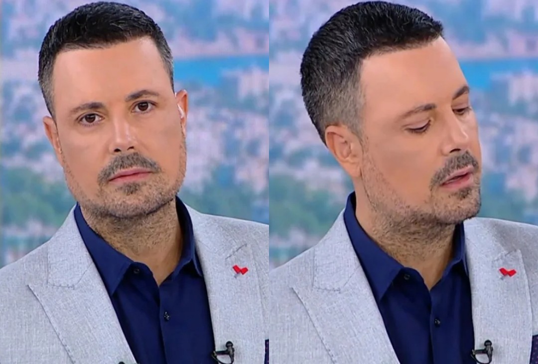 Ξέσπασε on air ο Κουσουλός: Χαμός στον ΑΝΤ1 - Σταμάτησε την εκπομπή - Bίvτεο