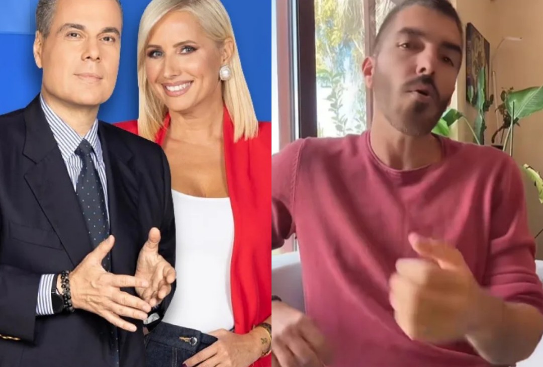 Κώστας Κόκκολας: «Σπάει τη σιωπή του» και κάνει την αποκάλυψη μετά την παραίτηση από το «10 Παντού»