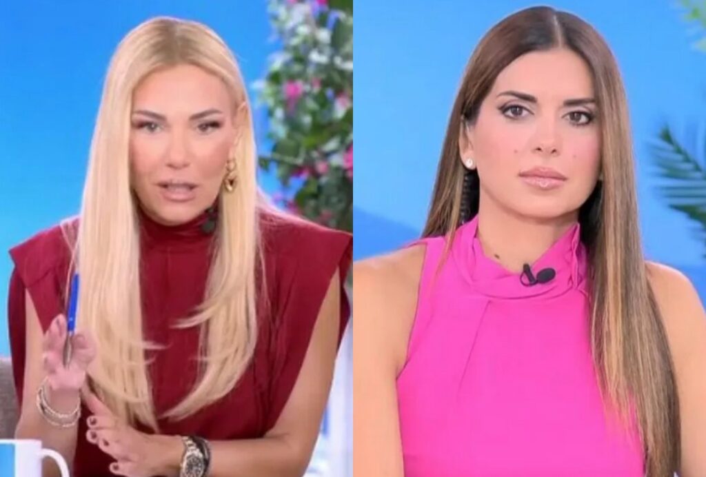 Σε σoκ η Τσιμτσιλή: «Ο χωρισμός είναι οριστικός» – Η Tίνα Μεσσαροπούλου αποκάλυψε πως χώρισε το πιο πολυσυζητημένο ζευγάρι της ελληνικής showbiz