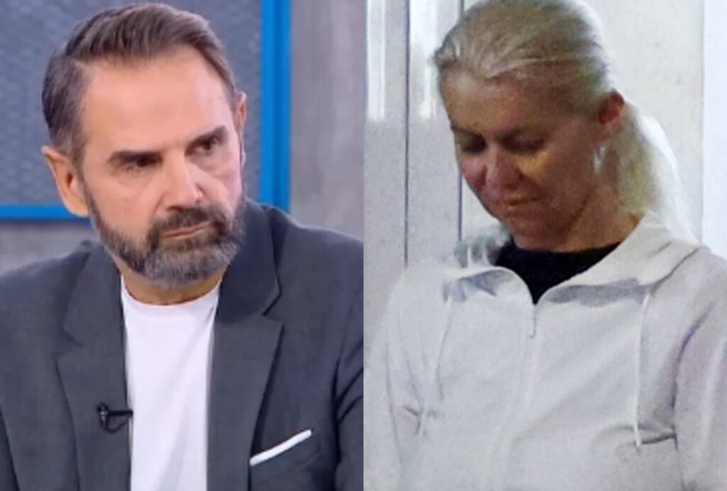 Αποκάλυψη Μπαλάσκα για την γιατρό του Κολωνακίου: «Έχει παραγγείλει δυο φορές στη φυλακή! Το μόνο που τη νοιάζει είναι…»