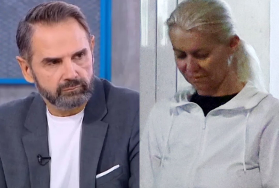 Αποκάλυψη Μπαλάσκα για την γιατρό του Κολωνακίου: «Έχει παραγγείλει δυο φορές στη φυλακή! Το μόνο που τη νοιάζει είναι…»