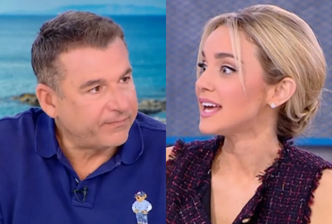 Χαμός στον ΑΝΤ1: Νέα μπηχτή Λιάγκα σε Νόρα Καούρη - «Έλεγε ότι σε ευν...»