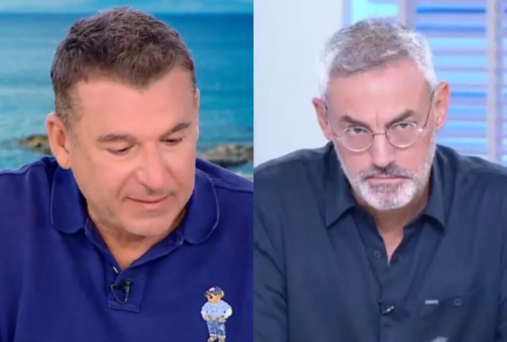 «Κόλαφος» ο Νίκος Συρίγκος: Άγpιο ξέσπασμα κατά Λιάγκα μετά το σκηνικό με Καούρη – «Έτσι κορόιδευε συνεργάτες και τηλεθεατές..»
