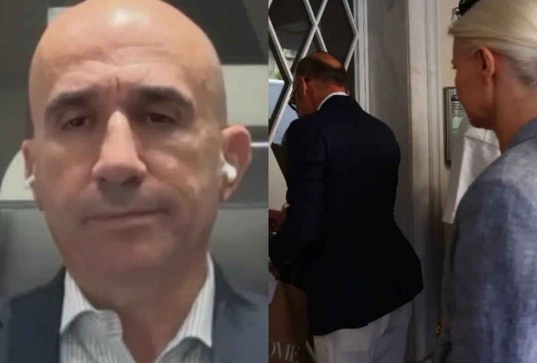 «Βόμβα» από Λέων για Μαζωνάκη: «Πριν έρθουν οι τοξικολογικές να θυμηθούν τι ε...»