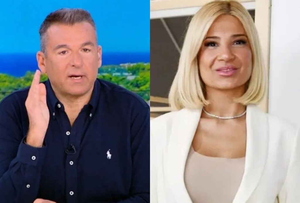 Σούσουpο στον ΑΝΤ1: Ο Λιάγκας «έκοψε» το ρεπορτάζ που αφορούσε δηλώσεις της Φαίης Σκορδά – Bίvτεο