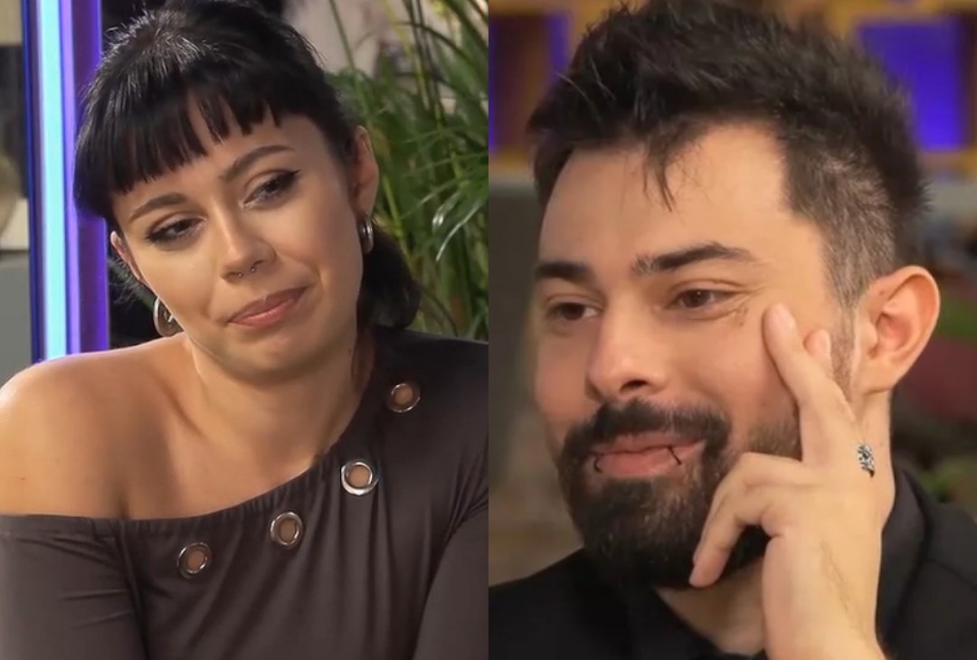 Σούσουpο στο First Dates: Το ζευγάρι που τρέλανε το Τwitter/Χ – «Είναι πιο αδύνατη από τ...» είπε ο Γιώργος - Bίvτεο