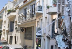 Λυσικράτους 15: Πώς ήταν το Airbnb στην Πλάκα πριν από την έκρηξη – Φωτογραφίες – Τι έγραφαν οι κριτικές