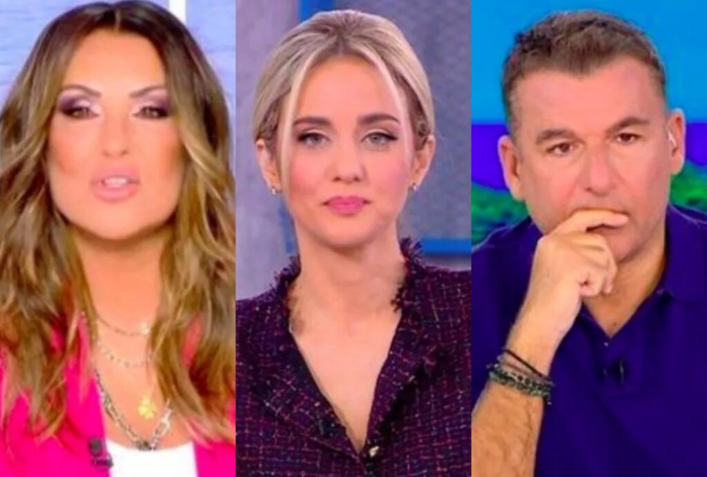 Η Γερμανού «δίκασε» για την κόντρα Λιάγκα με Καούρη: «Νόρα μου, δεν ήξερες, δεν ρώταγες;» – Τι είπε για την Χρηστίδου