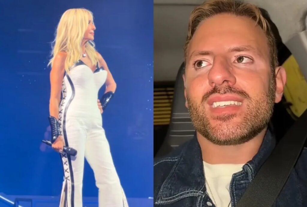 Γνωστός influencer λέει όλη την αλήθεια για τη συναυλία της Βίσση: «Ήταν πάρα πολύ άβολο, δεν το έχω δει να συμβαίνει ξανά»