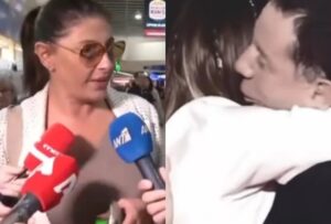 Ανnσυxία για Έλενα Παπαρίζου: Καταβεβλημένη μπροστά στις κάμερες – Τι είπε μετά τον θάνατο του Μαζωνάκη – Βίντεο