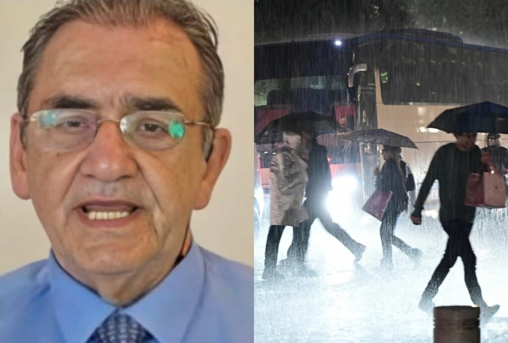 «Ανοίγουν οι ουρανοί και…» Έκτακτη προειδοποιηση για σφοδρές καταιγίδες και χαλάζι – Σε σoκ οι μετεωρολόγοι με αυτό που έρχεται