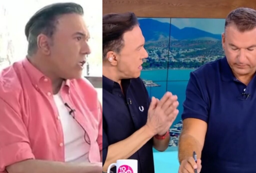Δεν ήταν το πρωινό ξύπνημα: Αποκάλυψε τον πραγματικό λόγο που έφυγε από την εκπομπή του Λιάγκα ο Ποσειδώνας Γιαννόπουλος