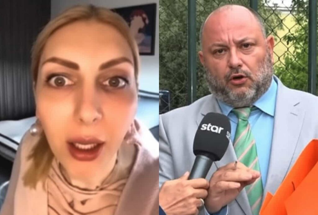«Κόλαφος» η σύζυγος του Θεοδωρόπουλου: Τι απαντά η Γωγώ μετά τα όσα έγιναν