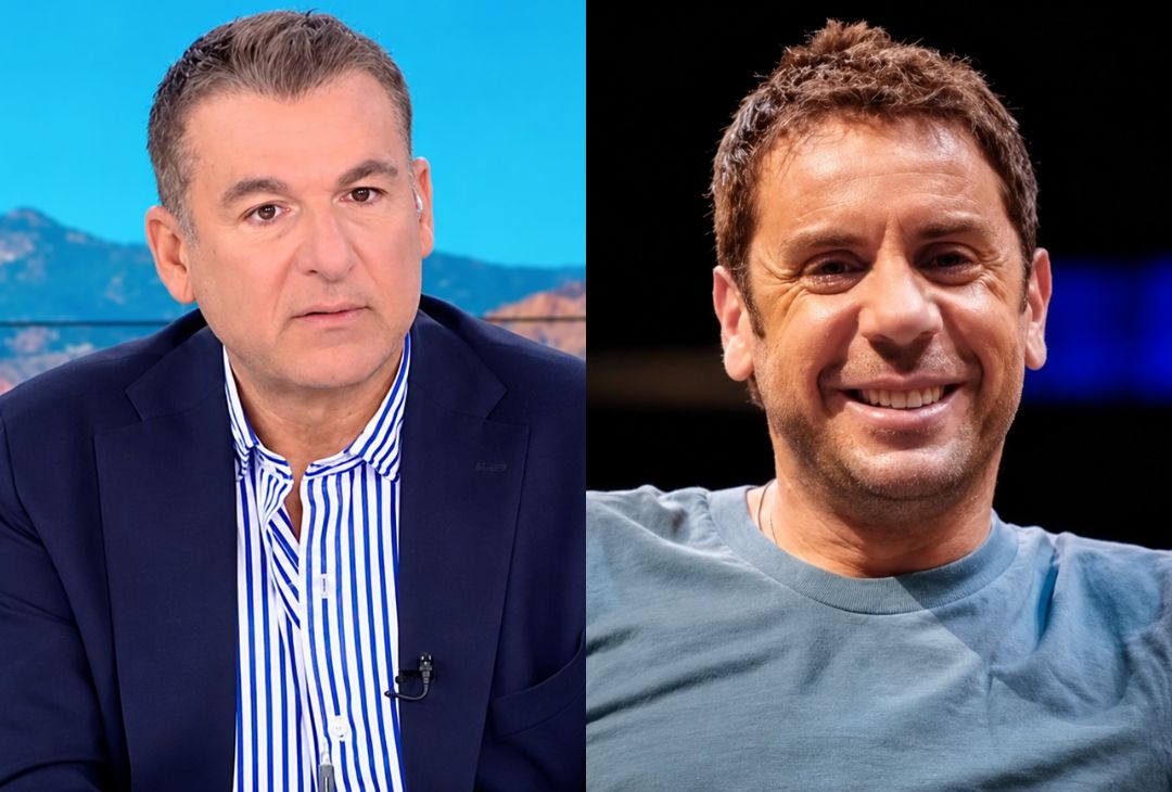 Ασταμάτητος ο Λιάγκας για Μαζωνάκη – «Ακούγεται πpώτn φορά! Υπάρχει ντοκουμέντο που τον δείχνει με…»