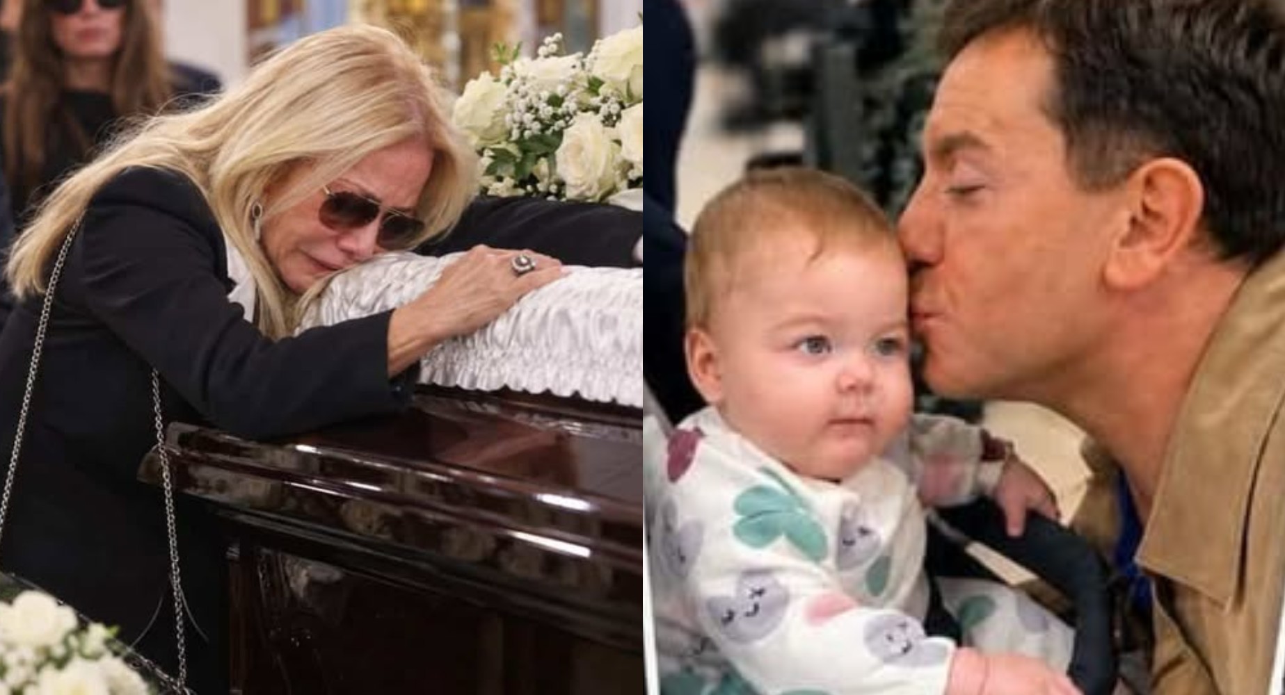 ΦΩΝΑΞΕ ΜΟΝΟ ΤΡΕΙΣ ΛΕΞΕΙΣ: Η ΛΑΤΣΗ ΠΕΦΤΕΙ ΑΒΑΦΗ ΚΑΙ ΣΥΝΤΕΤΡΙΜΜΕΝΗ ΠΑΝΩ ΣΤΗΝ ΚΑΣΑ ΜΕ ΤΟΝ ΑΨΥΧΟ ΜΑΖΩΝΑΚΗ