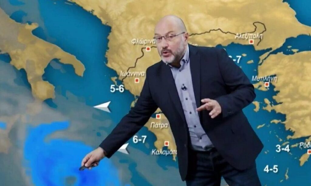 Καιρός Αρναούτογλου: Μεγάλη ανατροπή και βροχές – Η ημερομηνία που θα αλλάξουν ΟΛΑ στην Ελλάδα